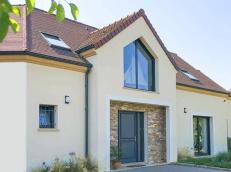 Maison bois sur pilotis France-Maisons-idf Constructeur